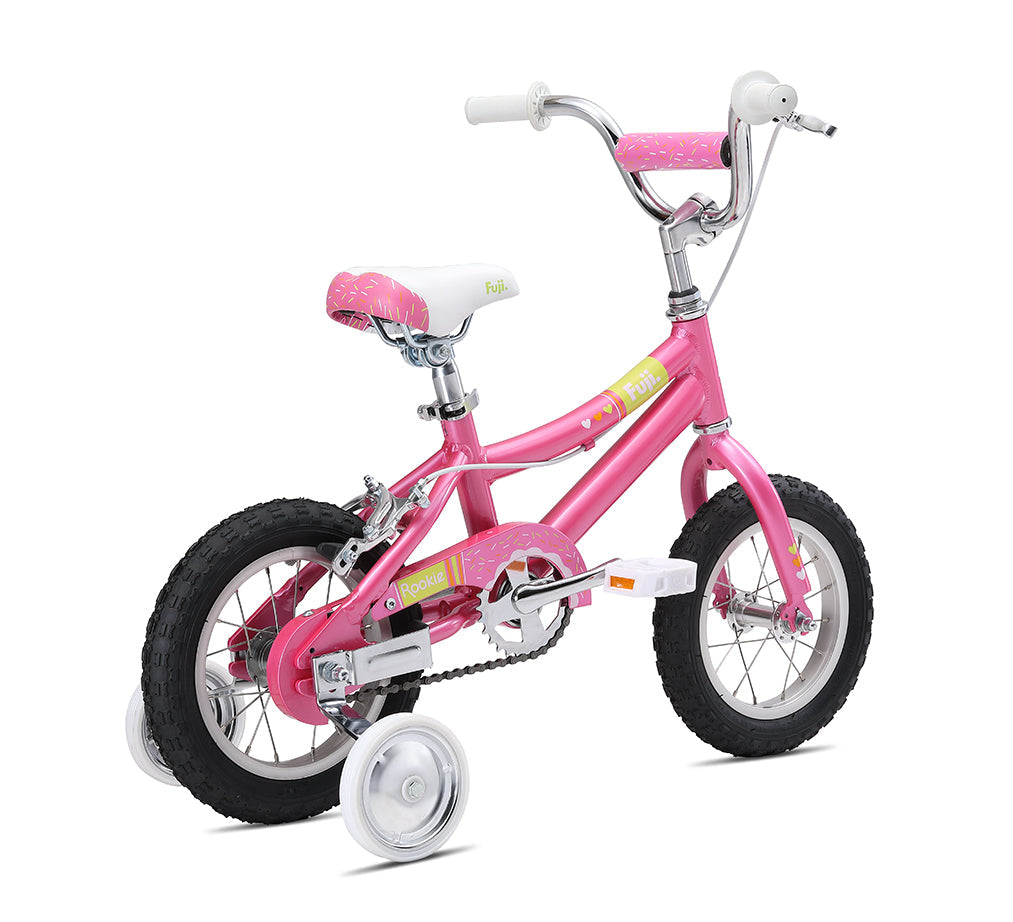 Fuji Rookie 12" Girls Bike - Cycleson