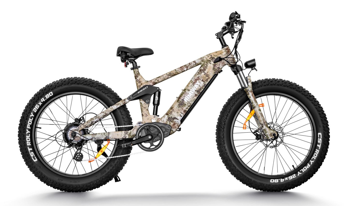 Himiway Cobra Electric Bike - Cycleson