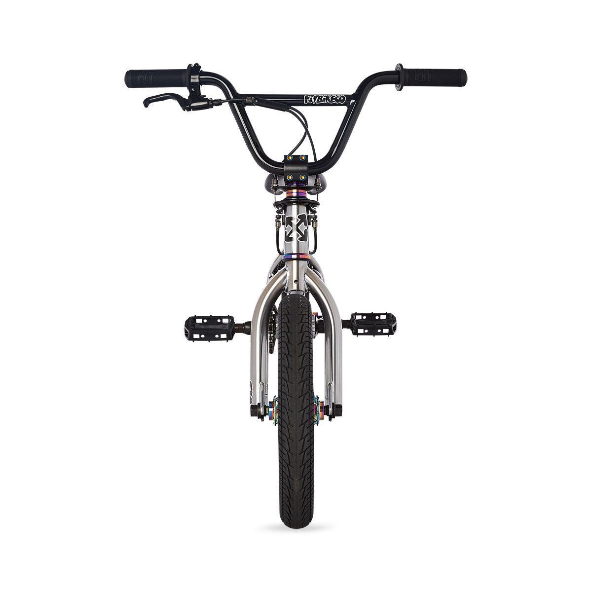 Fit Bike Co. Misfit 14 Caiden Kids BMX Bike - Cycleson