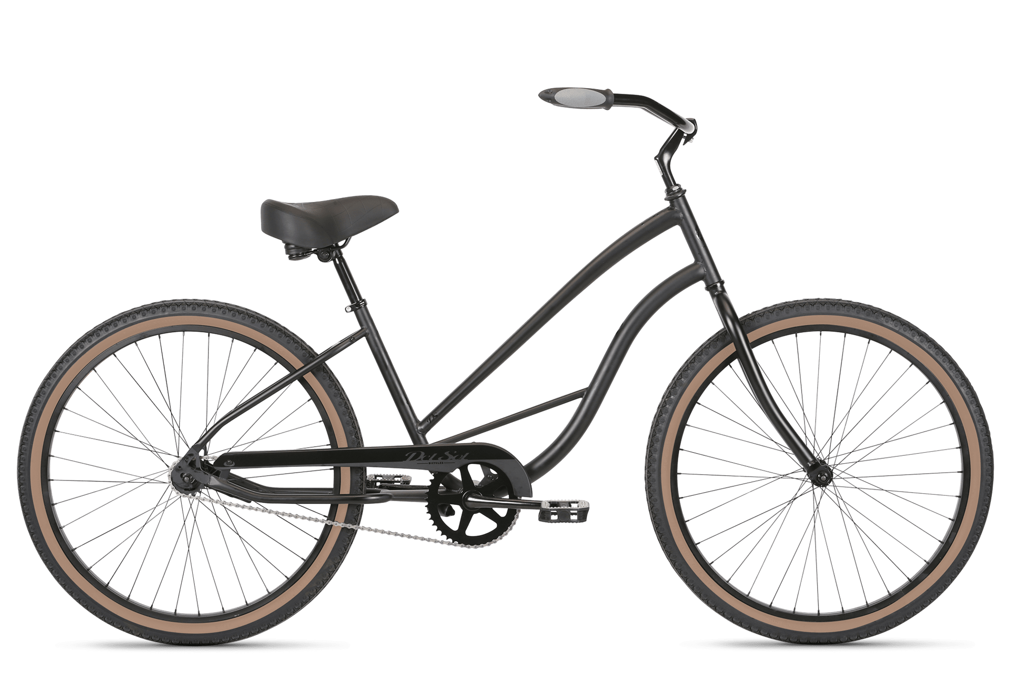 Del Sol Cantina ST Cruiser Bike - Cycleson