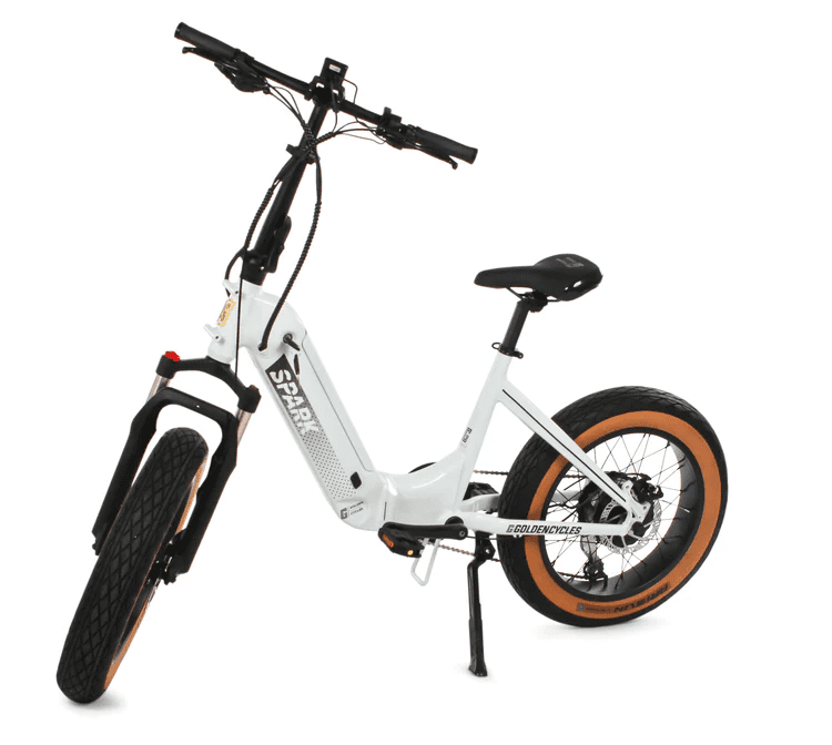 Golden Cycles Spark 500W Electric Bike