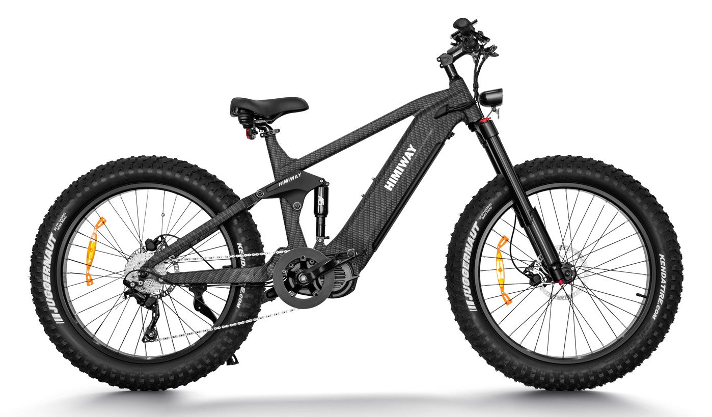 Himiway Cobra Pro Electric Bike - Cycleson