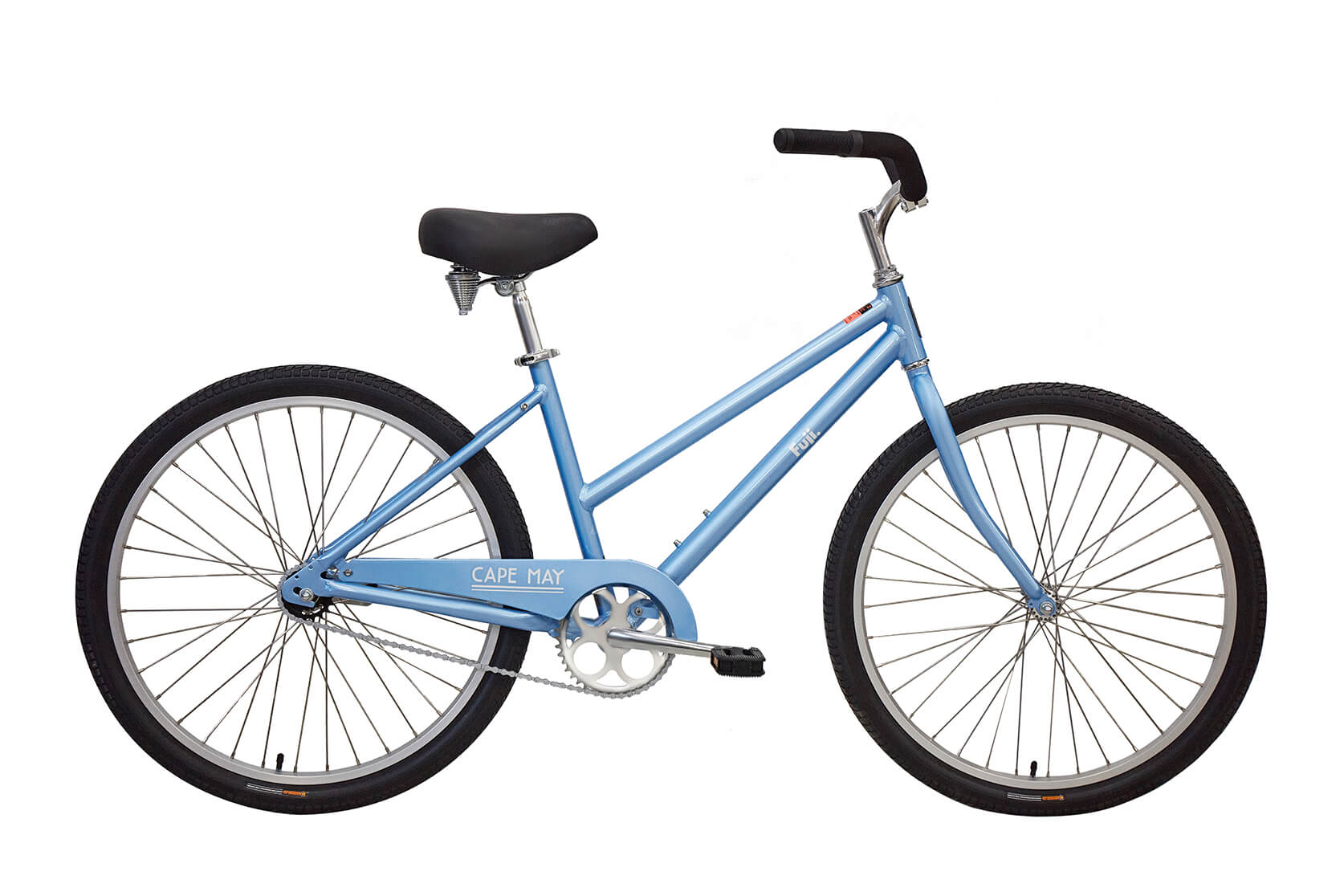 Fuji Cape May LS Cruiser Bike - Cycleson