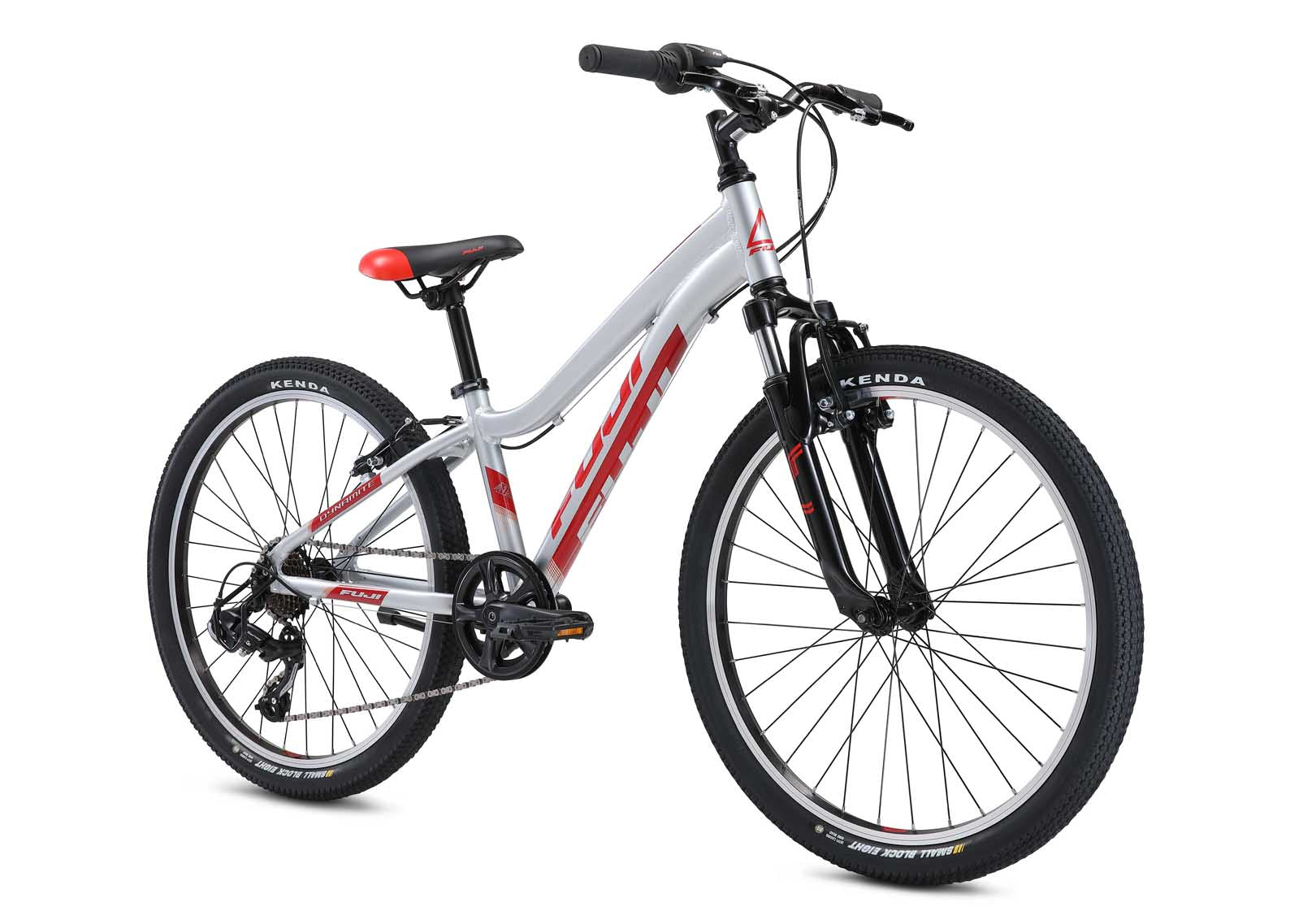 Fuji Dynamite 24 Sport Kids Mountain Bike - Cycleson