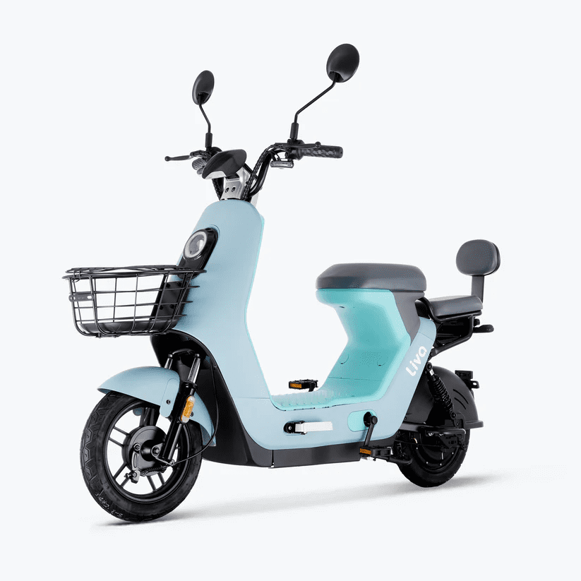 HMP Bikes LIVA Electric Bike - Cycleson