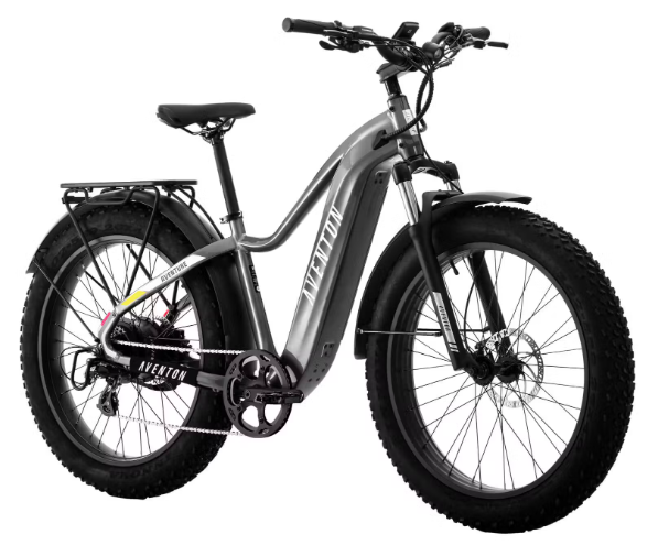 Aventon Adventure.2 Electric Bike - Cycleson