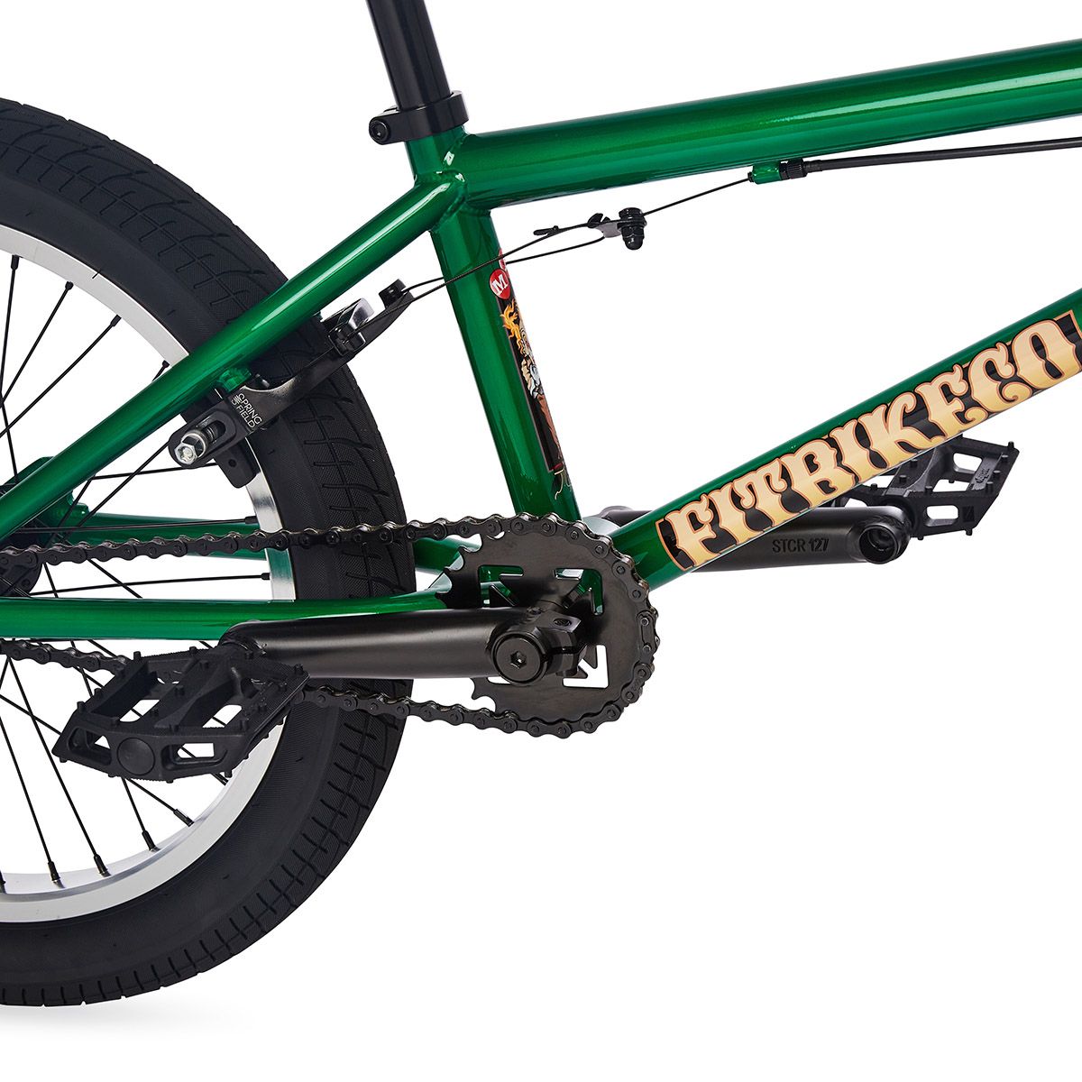 Fit Bike Co. Misfit 18 Kids BMX Bike - Cycleson