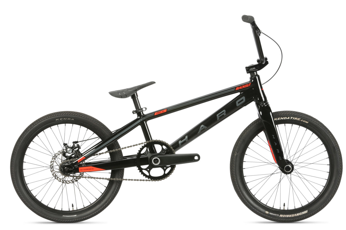 Haro Blackout XXL BMX Bike 2023 - Cycleson