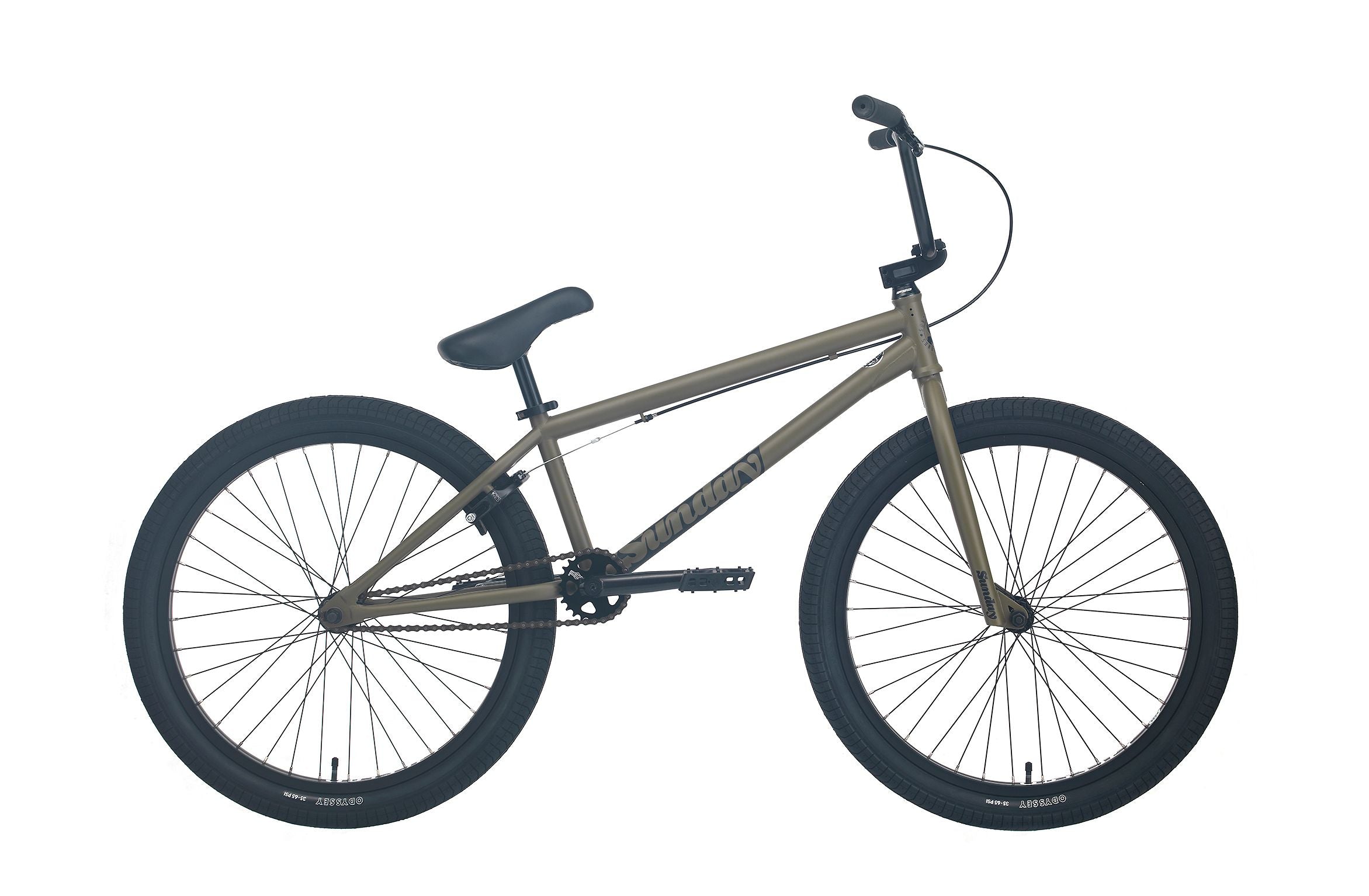 Sunday Model-C 24" BMX Bike 2023 - Cycleson