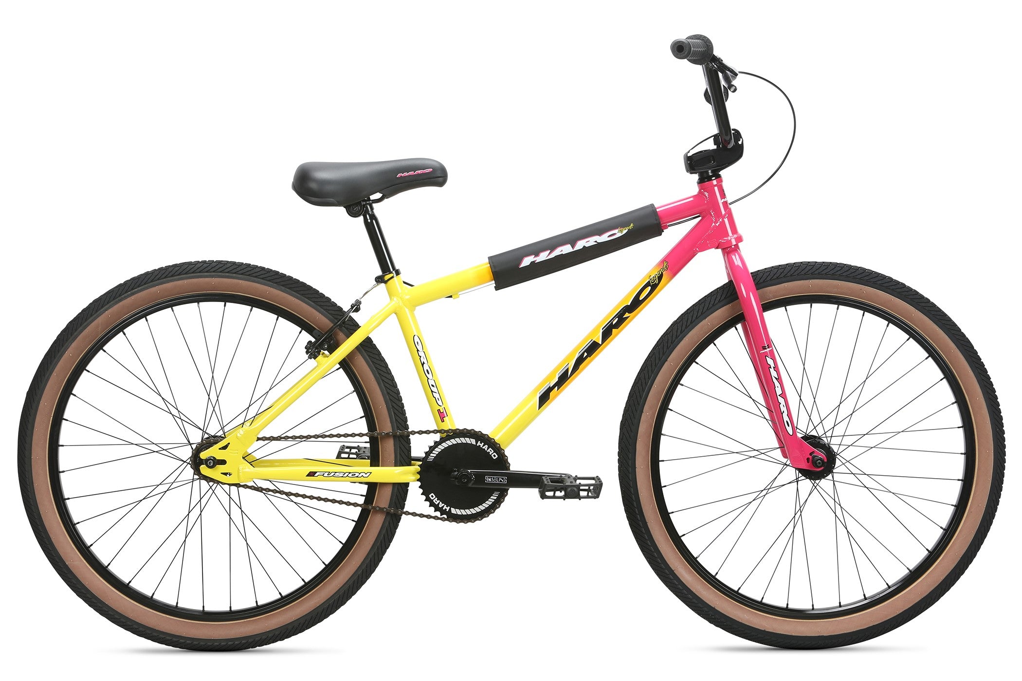 Haro Group One 24" BMX Bike 2023 - Cycleson