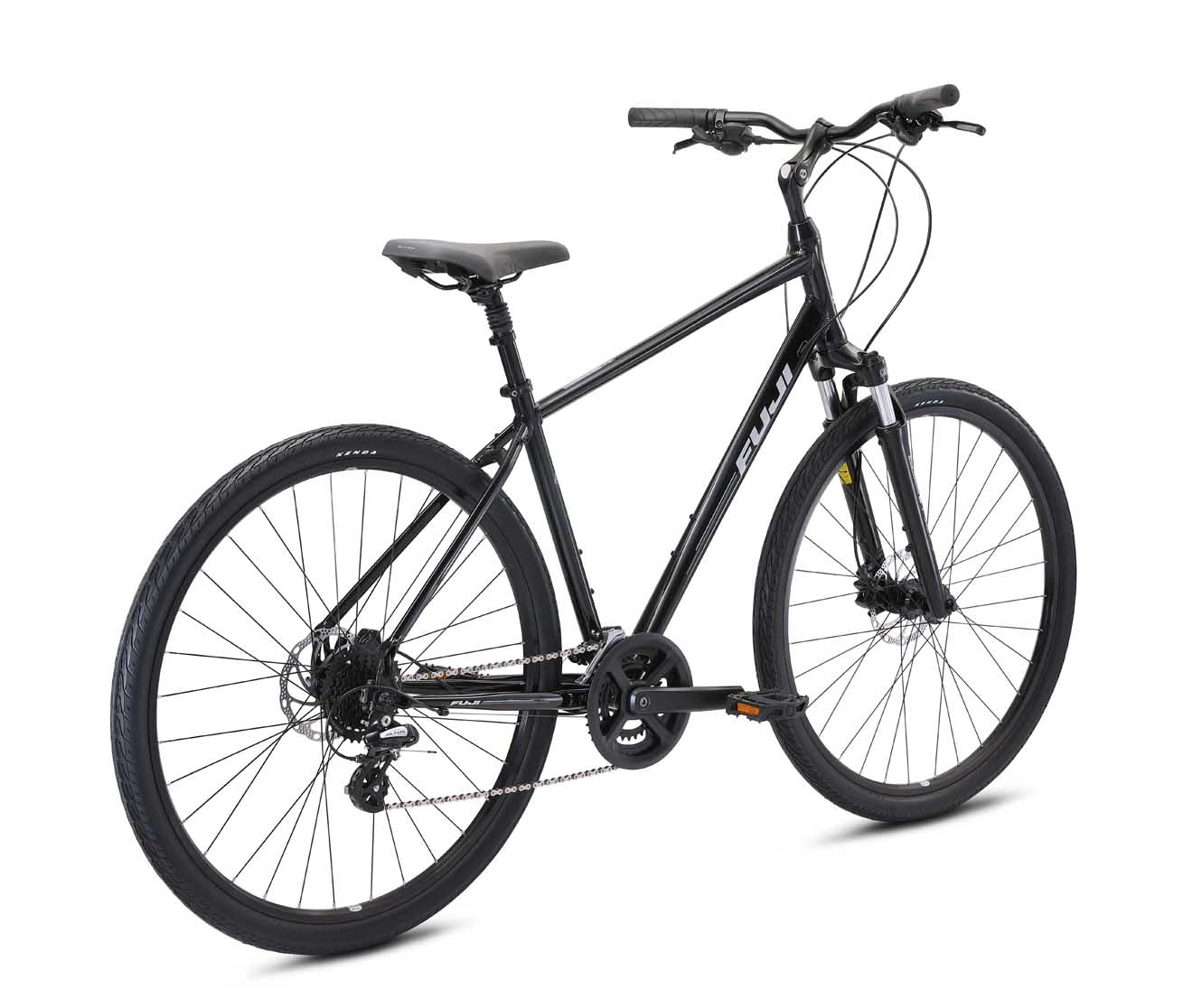 Fuji Crosstown 1.3 Commuter Bike - Cycleson