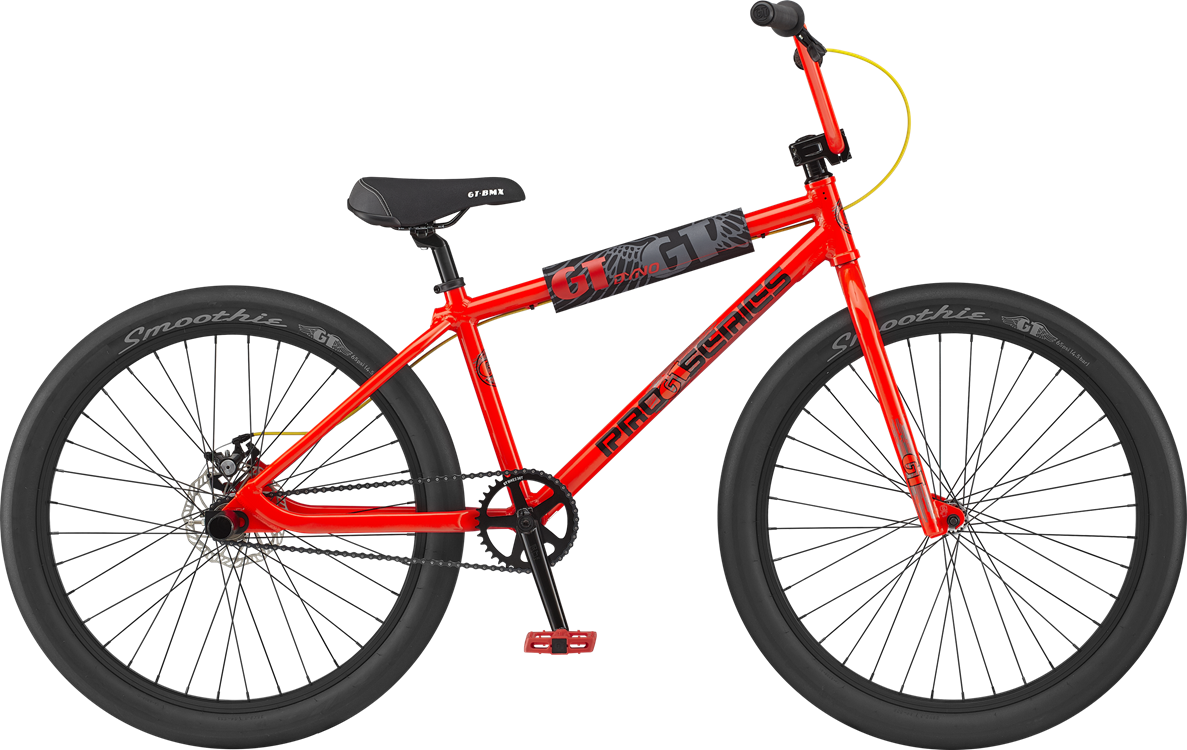 GT Pro Series 26" BMX Bike - Cycleson