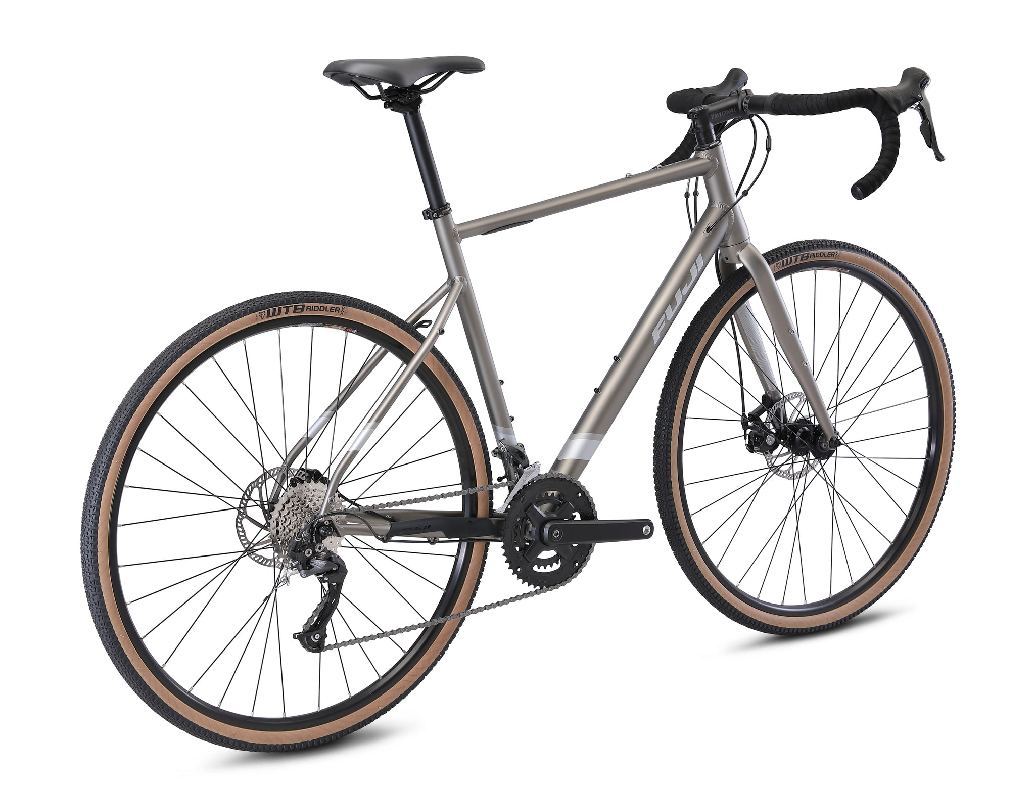 Fuji Jari 2.5 Gravel Bike - Cycleson