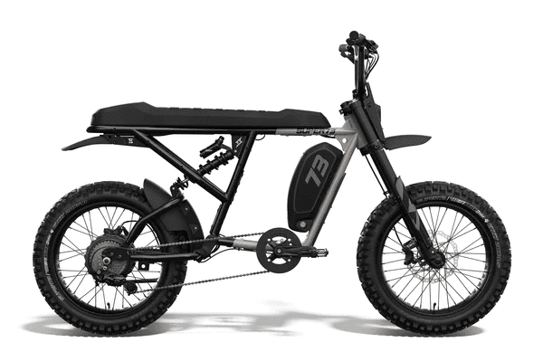 Super73-R Adventure Electric Bike - Cycleson