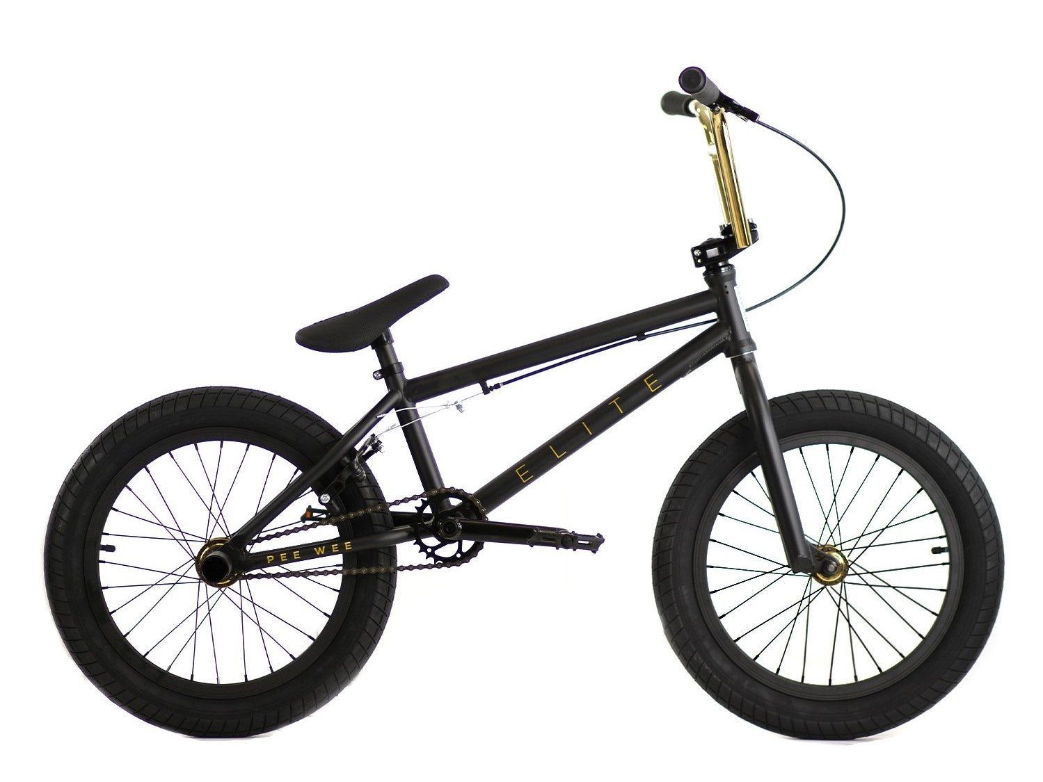 Elite BMX Pee Wee 18" BMX Bike - Cycleson