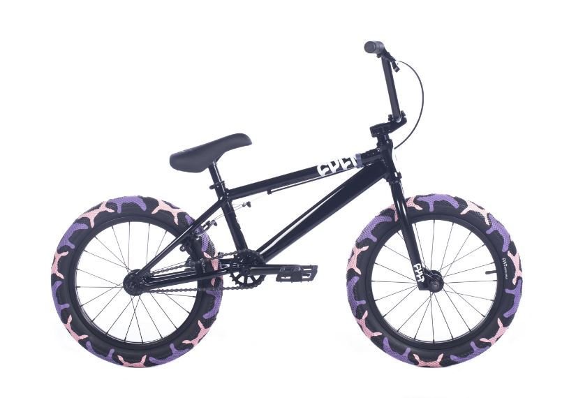 Cult Juvenile 18" Kids BMX Bike 2024 - Cycleson