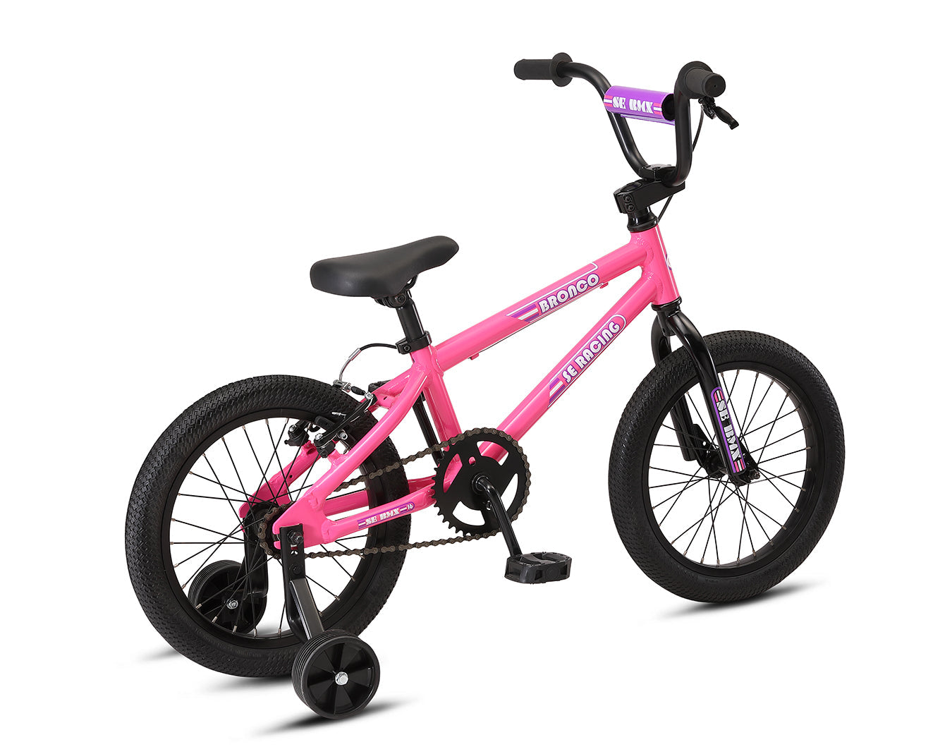 SE Bikes Bronco 16" Kids Bike