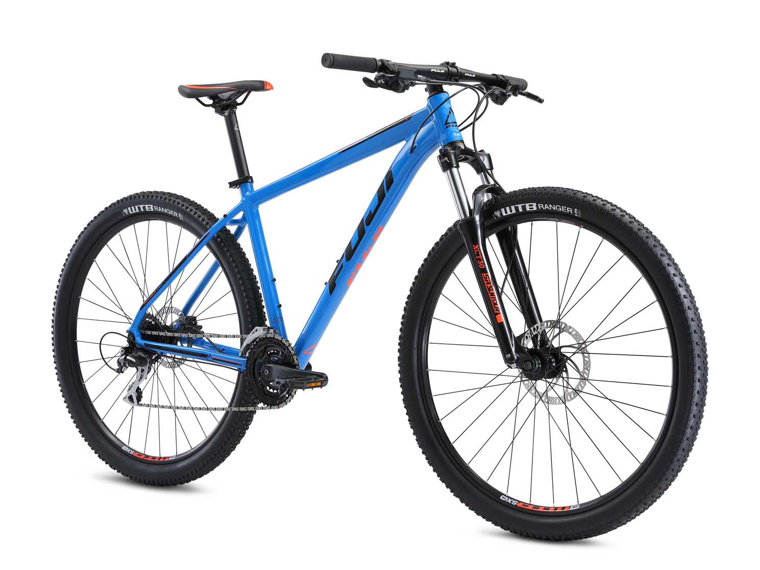 Fuji Nevada 27.5 1.7 Mountain Bike - Cycleson