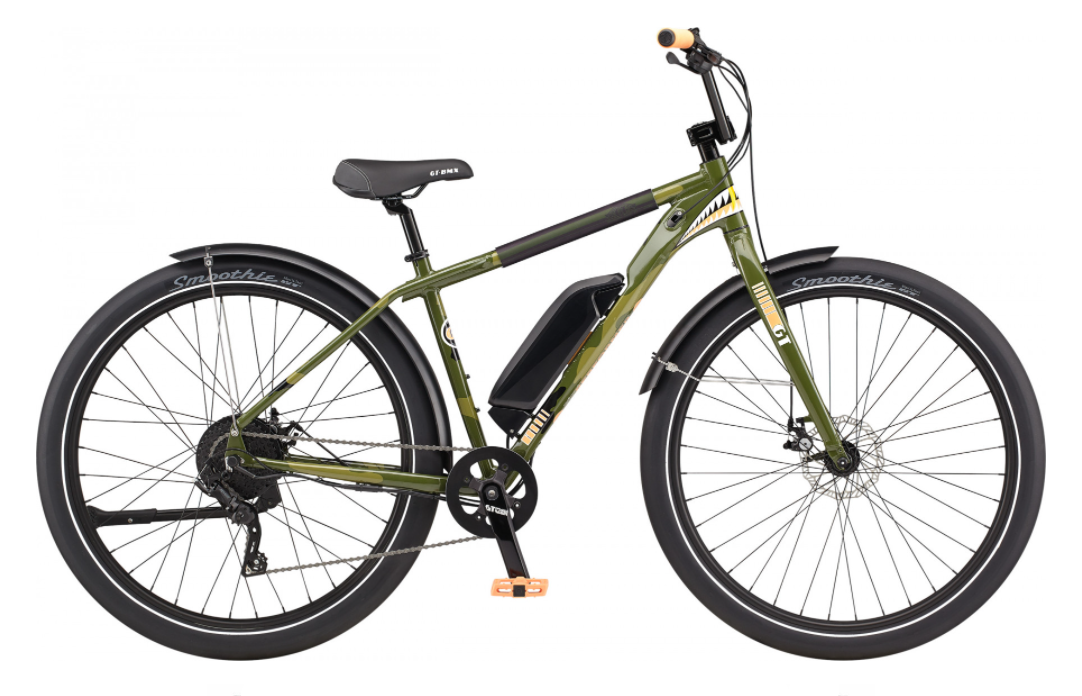 GT Power Performer Electric Bike - Cycleson