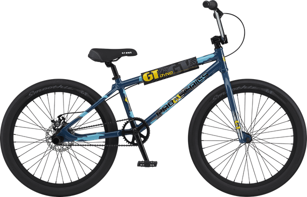 GT Bikes Pro Series 24" BMX Bike 2023 - Cycleson