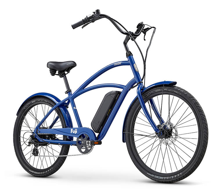 Fuji Sanibel Electric Cruiser Bike - Cycleson