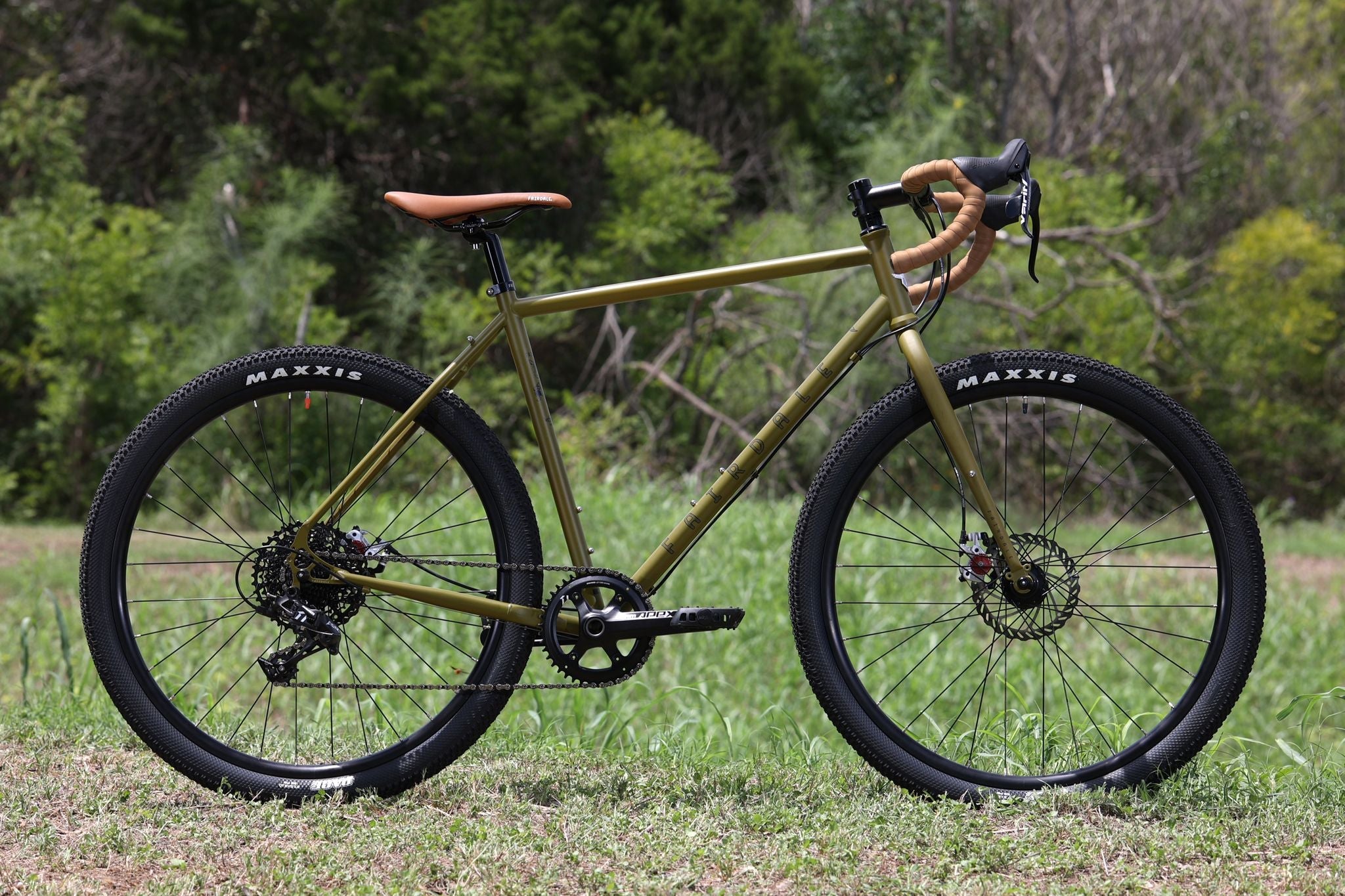 Fairdale Weekender Nomad Gravel Bike 2023 - Cycleson