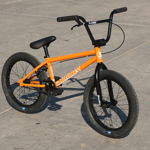 Sunday Primer 18" Kids BMX Bike 2023 - Cycleson