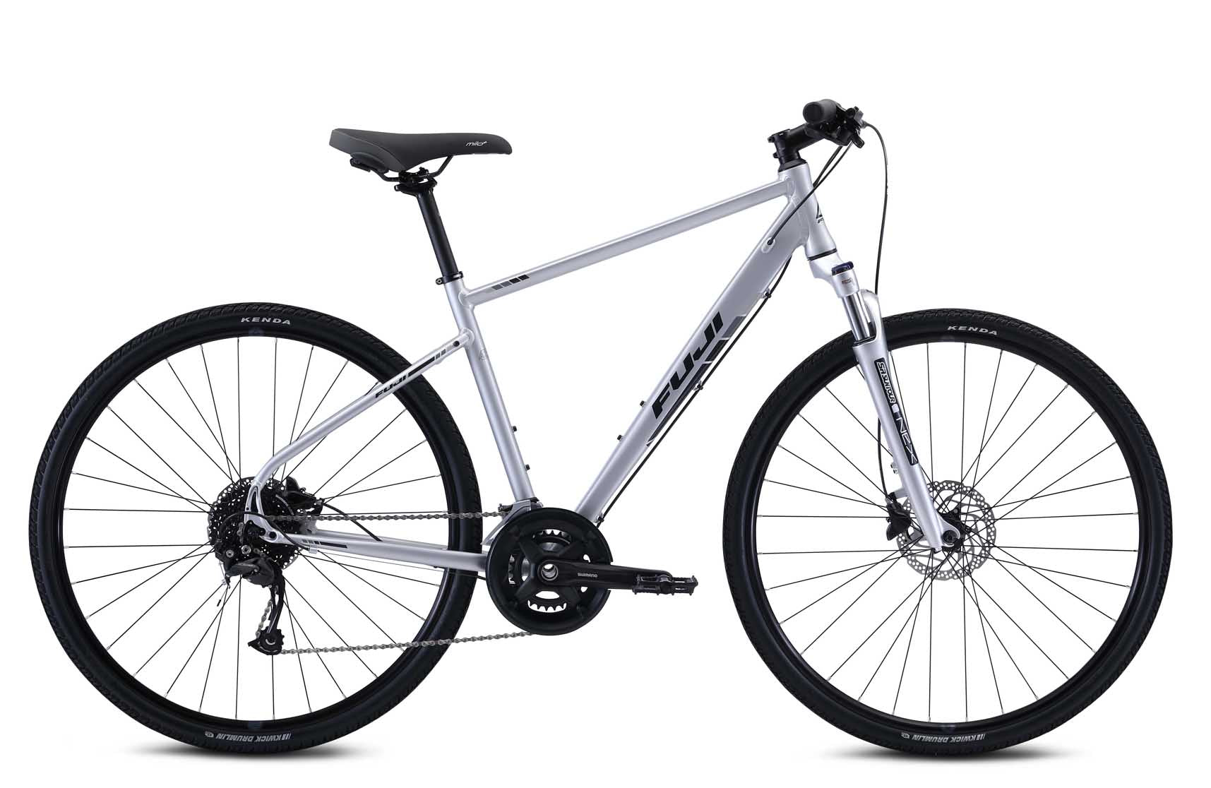 Fuji Traverse 1.3 Hybrid Bike - Cycleson