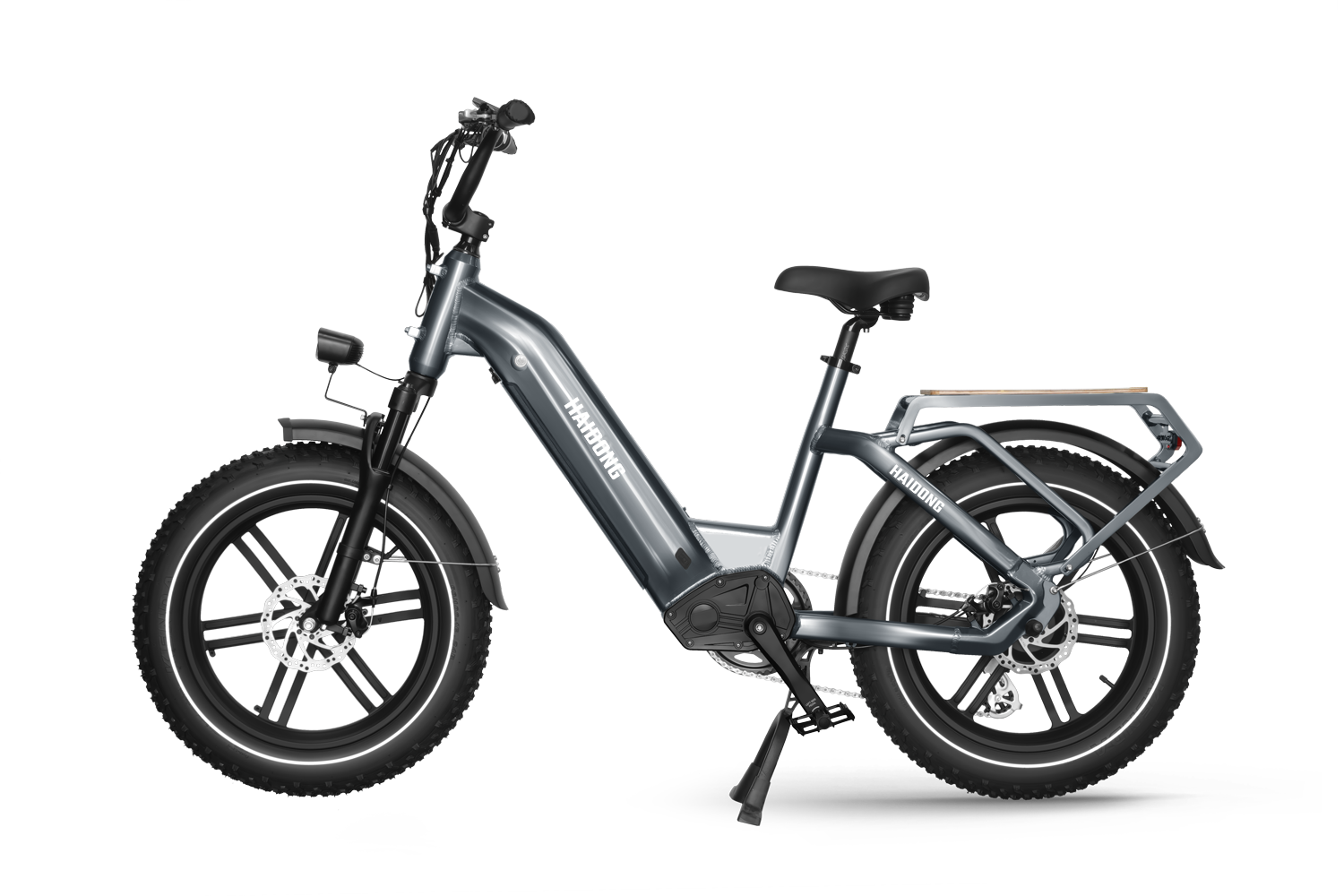 Himiway Big Dog Electric Bike - Cycleson