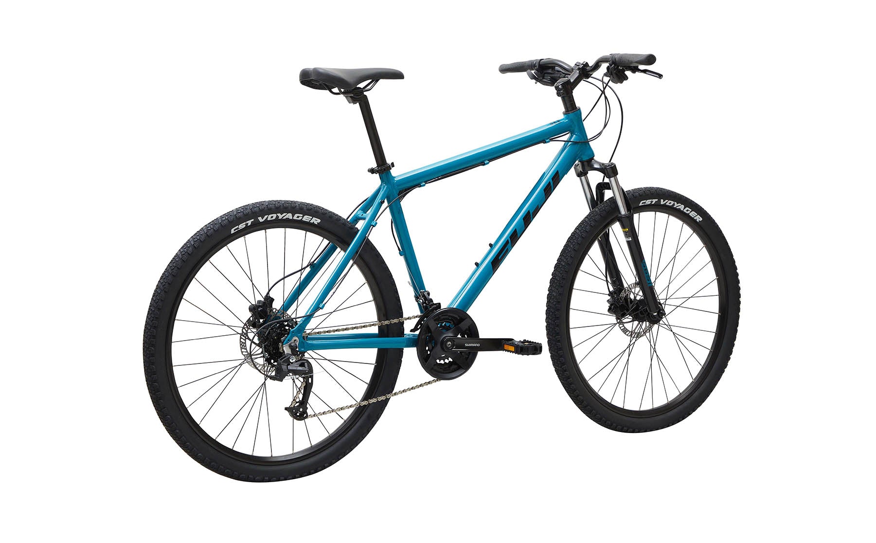 Fuji Adventure 27.5 Comp Mountain Bike 2023 - Cycleson