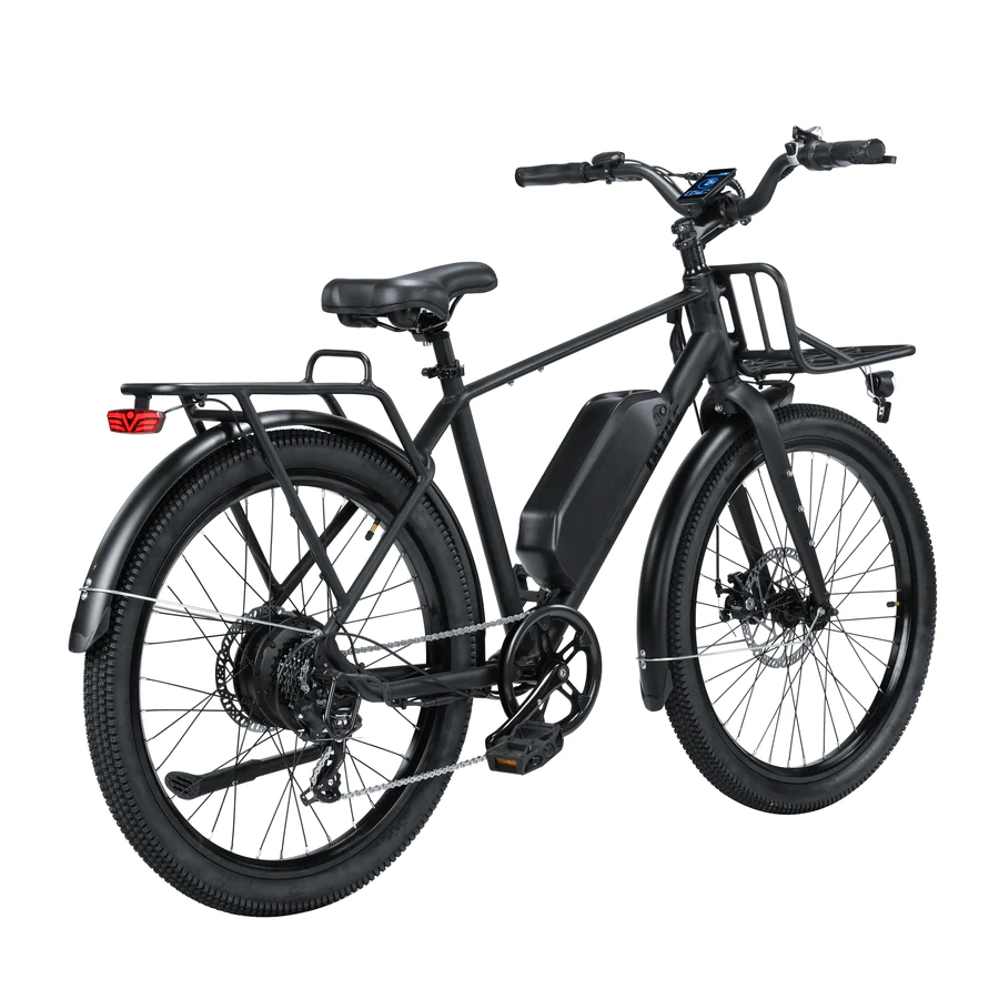 ONTIME Breeze Electric Bike - Cycleson