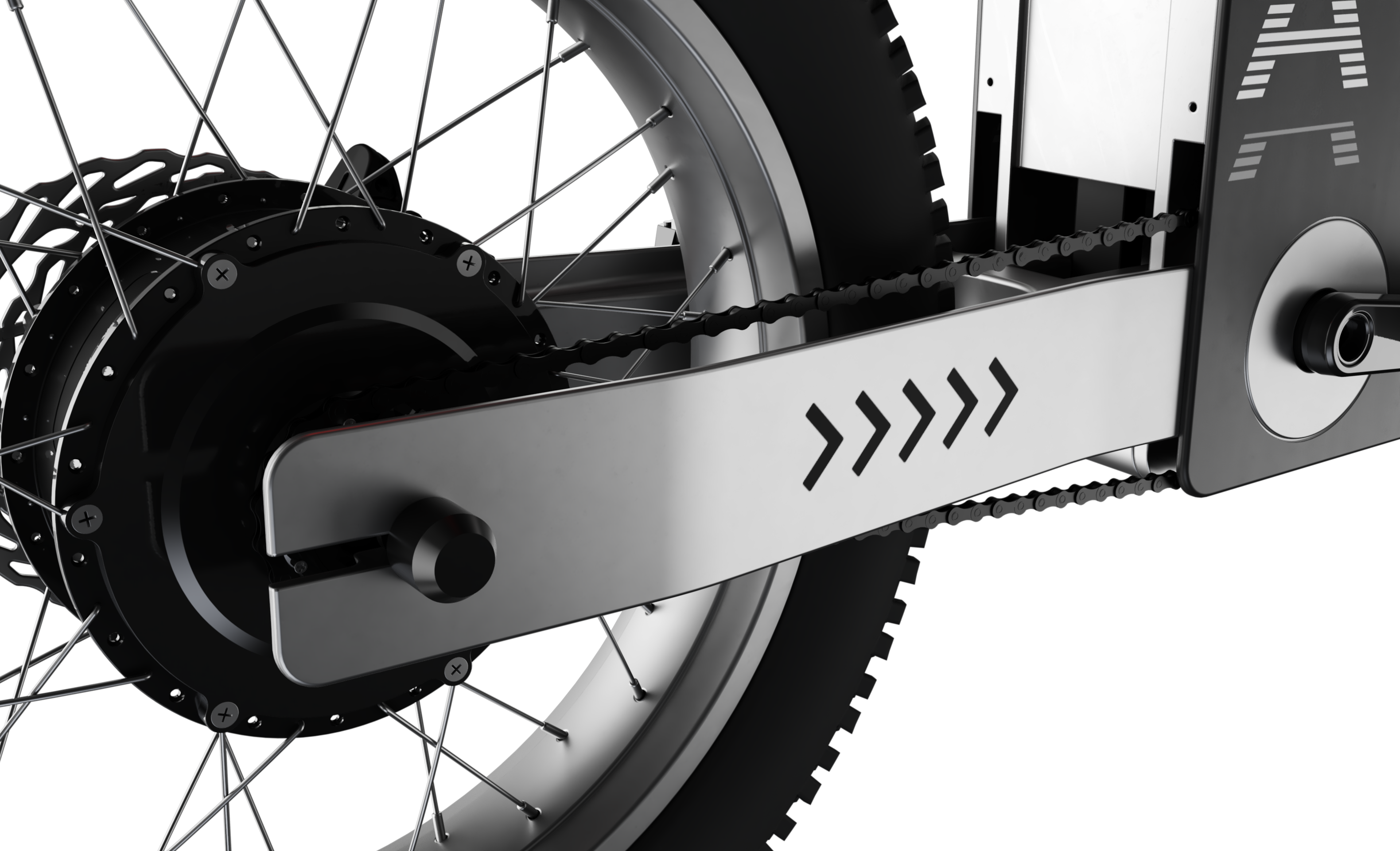 Async A1 Electric Bike - Cycleson