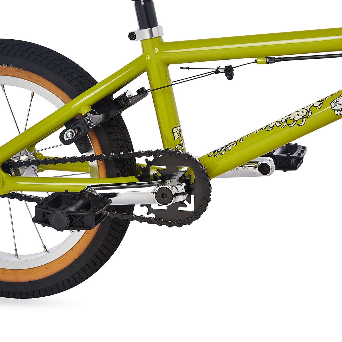 Fit Bike Co. Misfit 14 Kids Bike - Cycleson