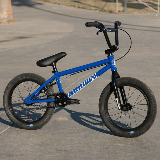 Sunday Primer 16" Kids BMX Bike 2023 - Cycleson