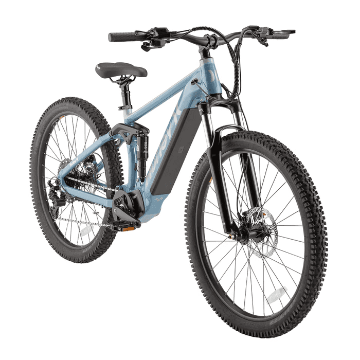 Hurley Riptide Dual Electric Mountain Bike - Cycleson