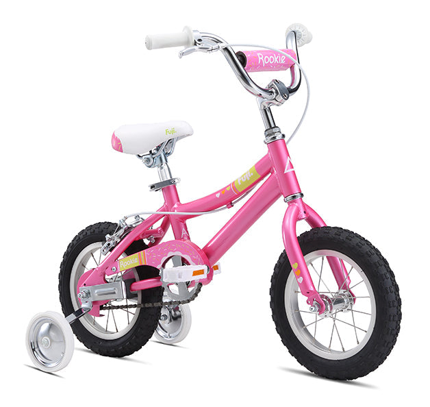 Fuji Rookie 12" Girls Bike - Cycleson