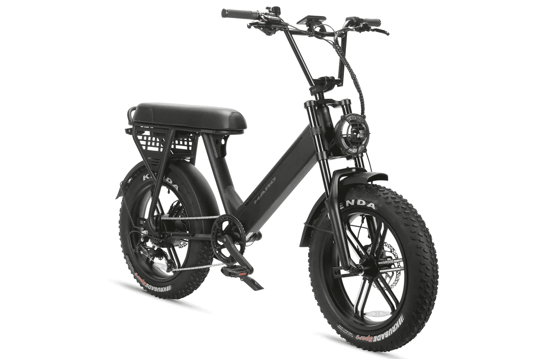 Haro Skwad Electric Bike - Cycleson