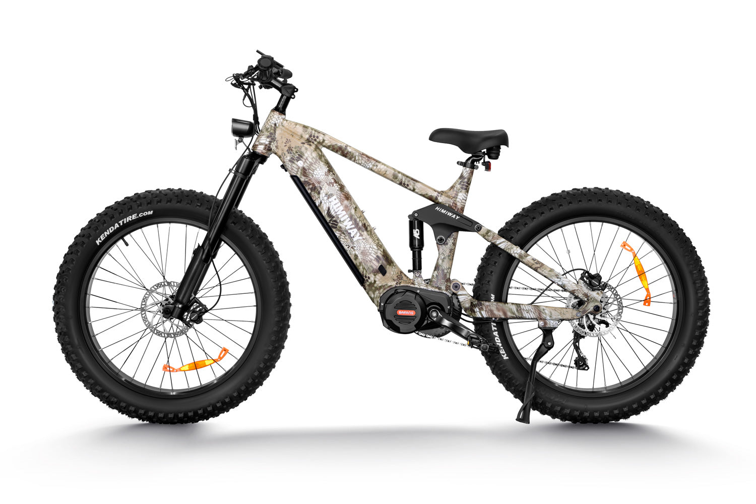 Himiway Cobra Pro Electric Bike - Cycleson