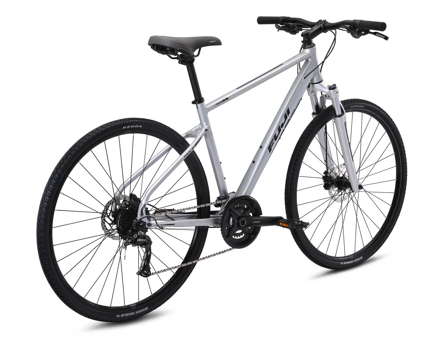 Fuji Traverse 1.3 Hybrid Bike - Cycleson