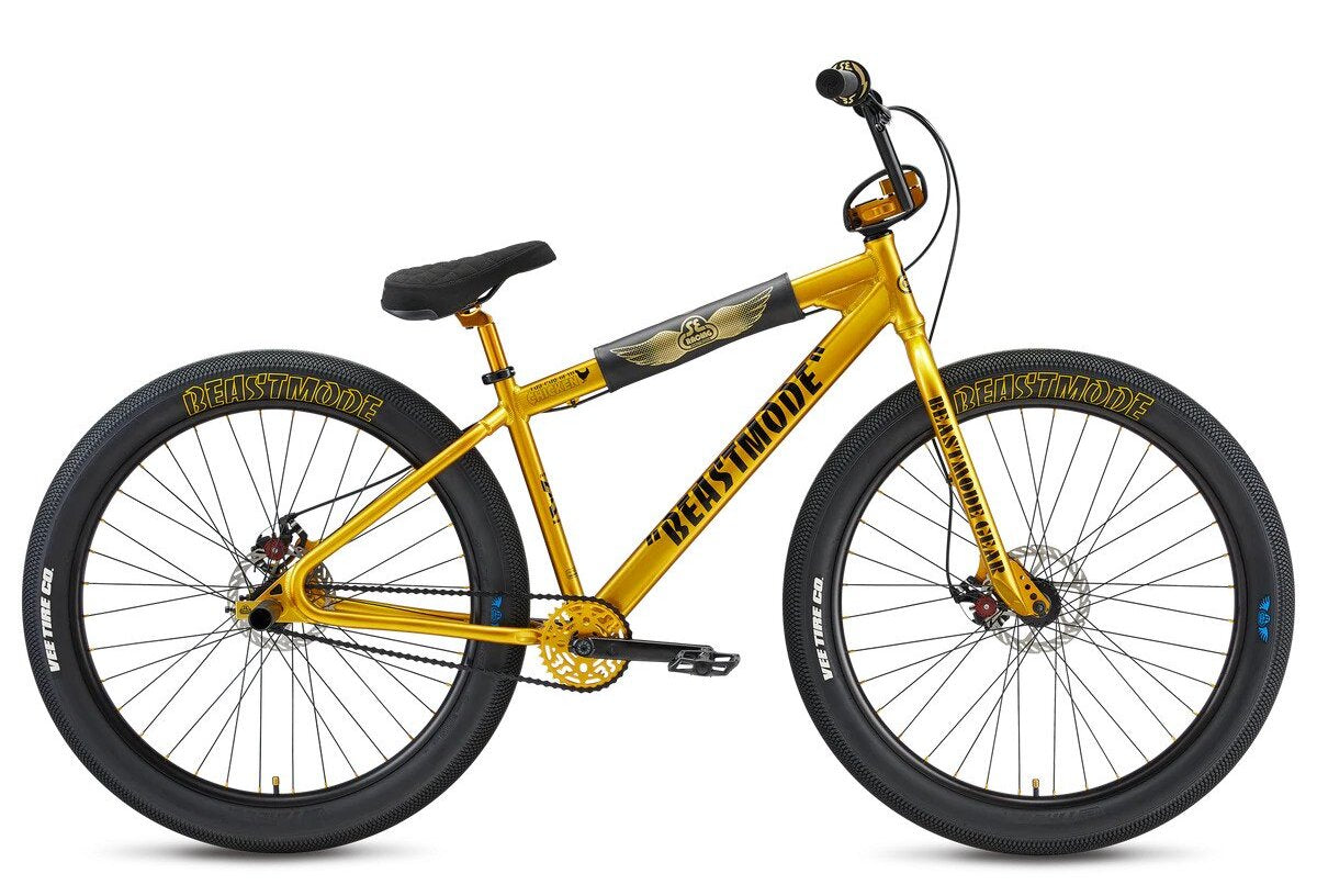 SE Bikes Beast Mode Ripper 27.5+ BMX Bike - Cycleson