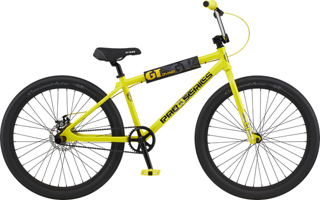 GT Pro Series 26" BMX Bike - Cycleson