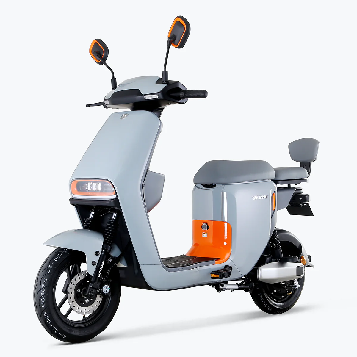 HMP Bikes INNO-A Electric Bike - Cycleson