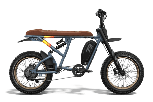 Super73-R Adventure Electric Bike - Cycleson