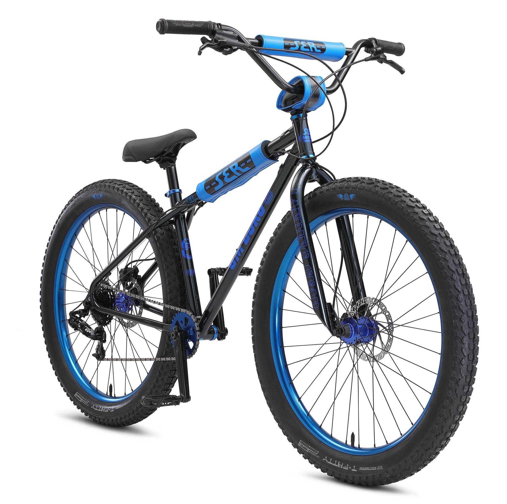 SE Bikes OM-DURO 27.5+ BMX Bike - Cycleson