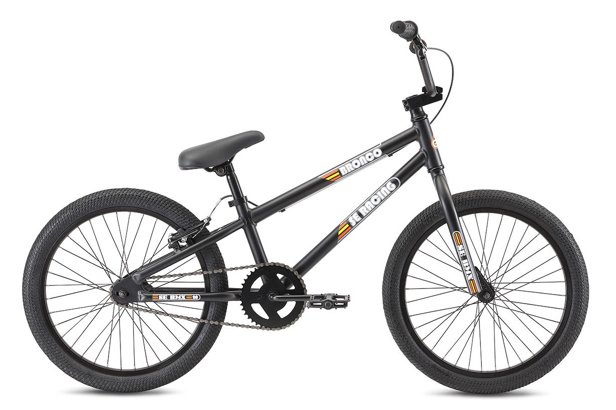 SE Bikes Bronco 20" Kids Bike - Cycleson