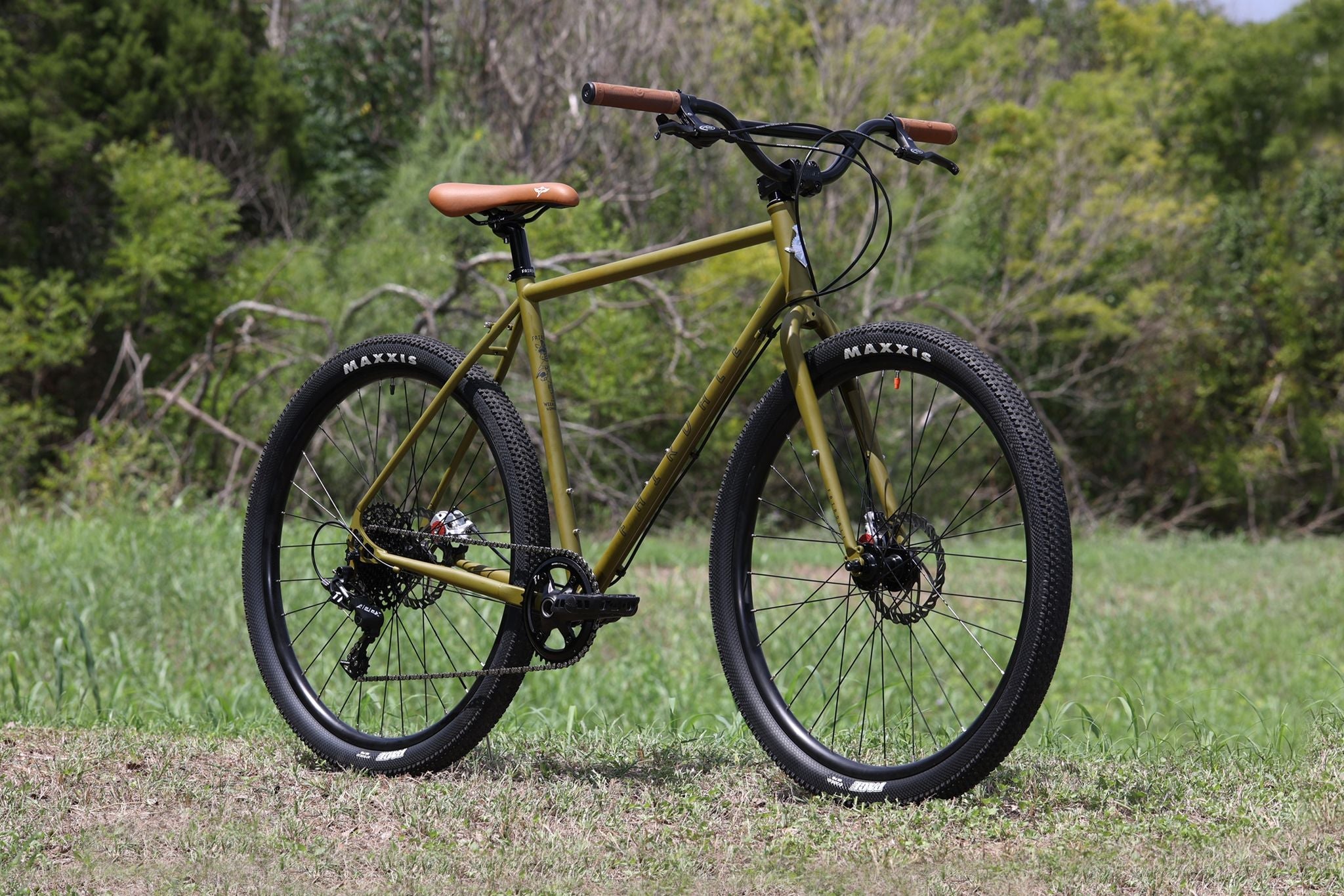 Fairdale Weekender Nomad MX Gravel Bike 2023 - Cycleson