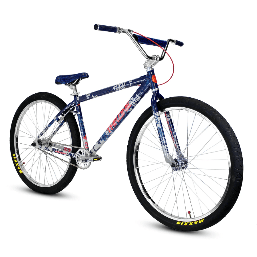 Throne The Goon Ethika BMX Bike - Cycleson