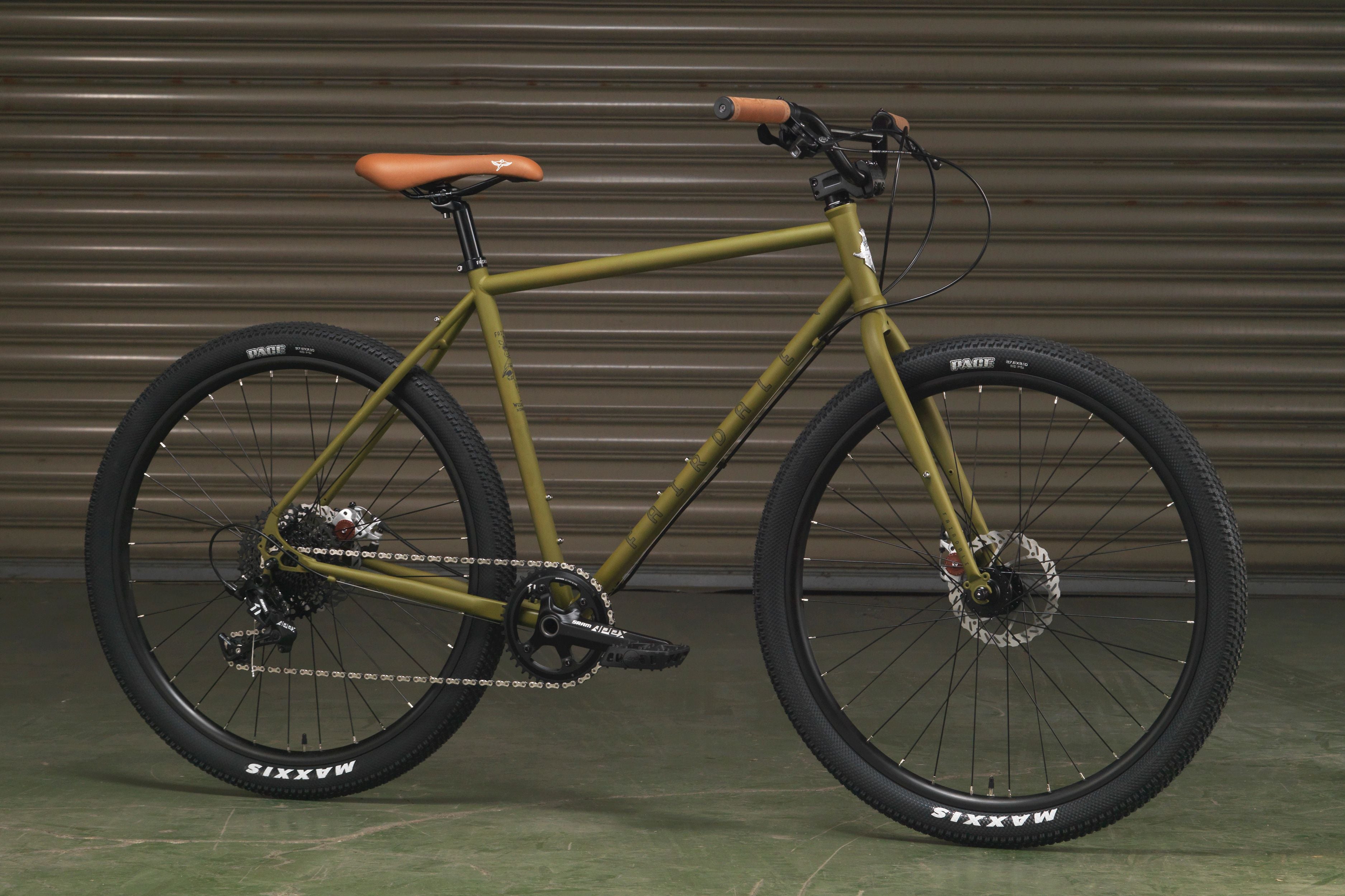 Fairdale Weekender Nomad MX Gravel Bike 2023 - Cycleson