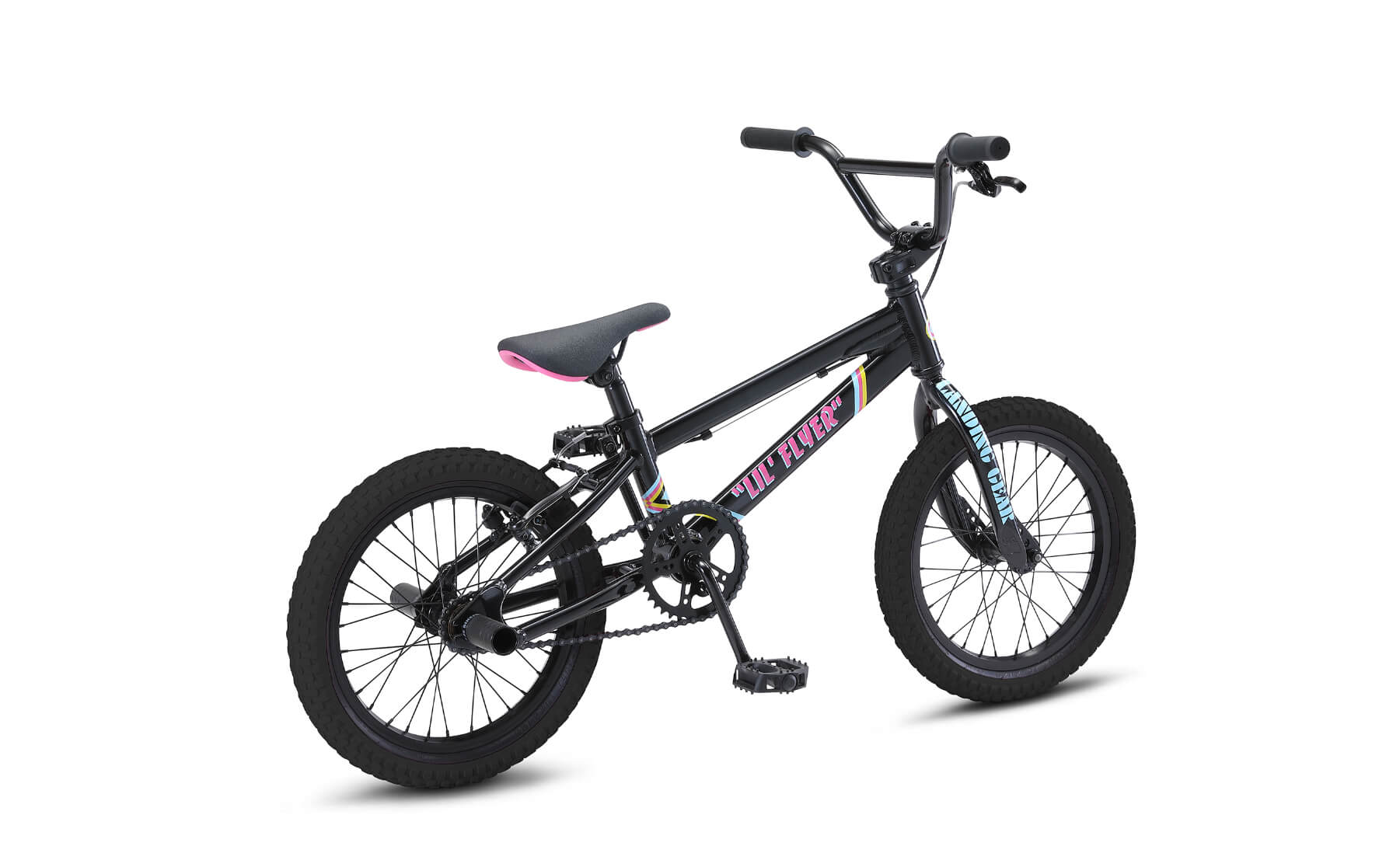 SE Bikes LiL' Flyer 16" Kids Bike - Cycleson