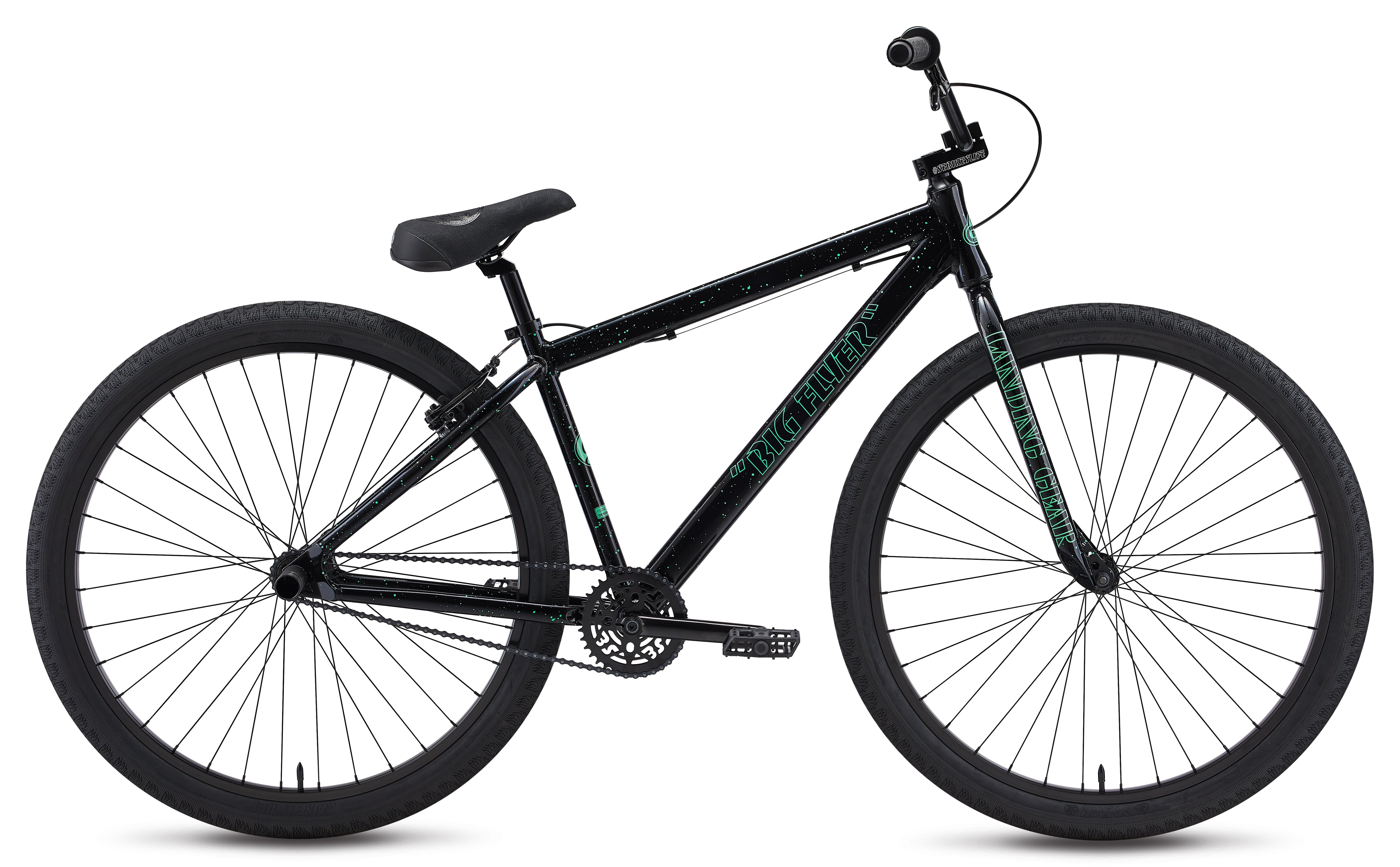 SE Bikes Big Flyer x CG BMX Bike 2024 - Cycleson